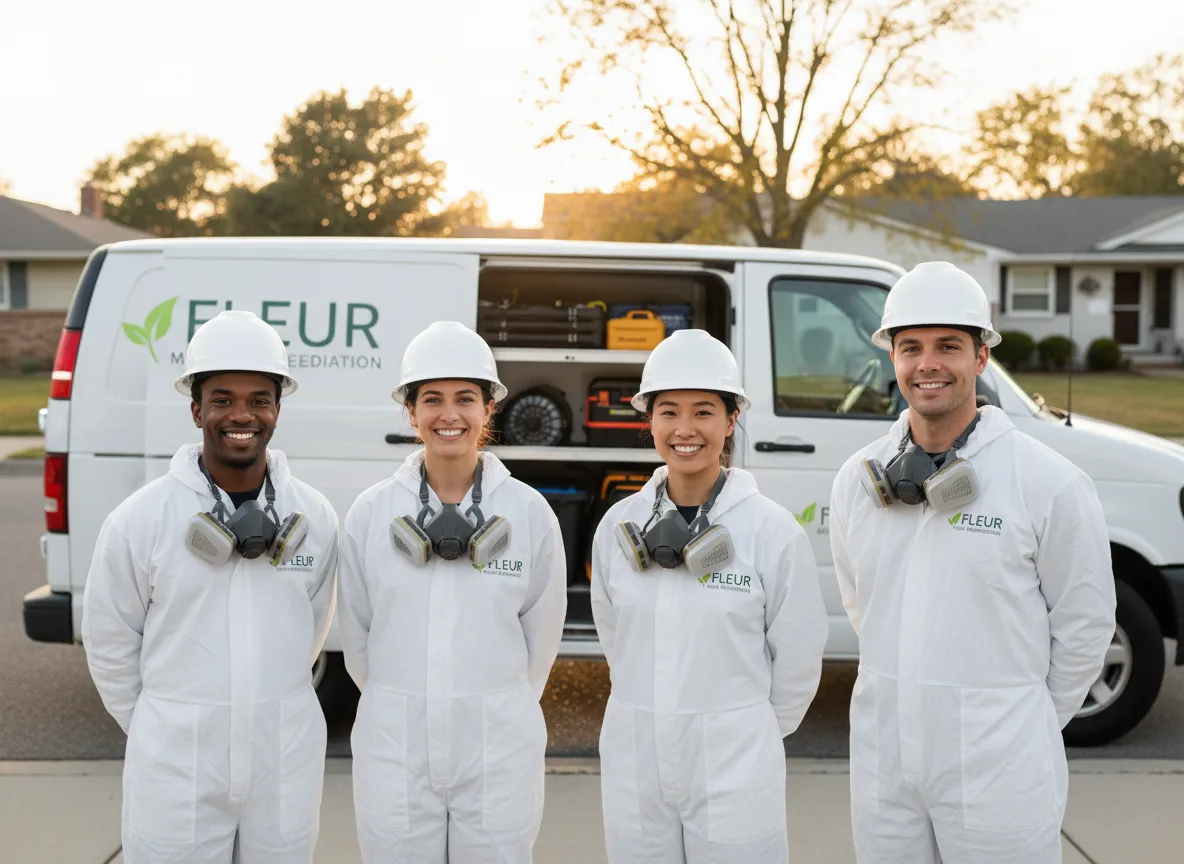 Mold Remediation company in Guernsey, IA